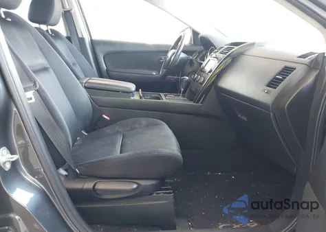 2013 Mazda Cx-9 Sport from USA, damaged, VIN JM3TB2BAXD0407958